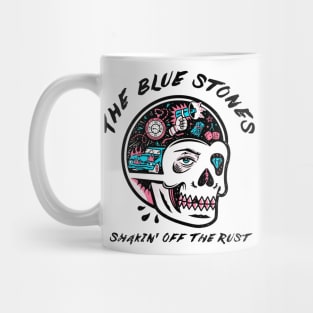 The Blue Stones 2 Mug